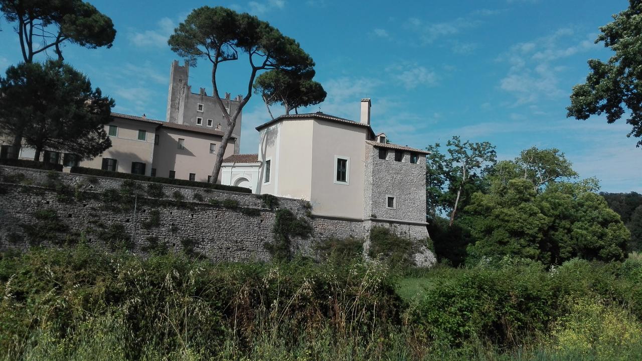 The Lake, The Sea, The History Anguillara Sabazia Exterior photo